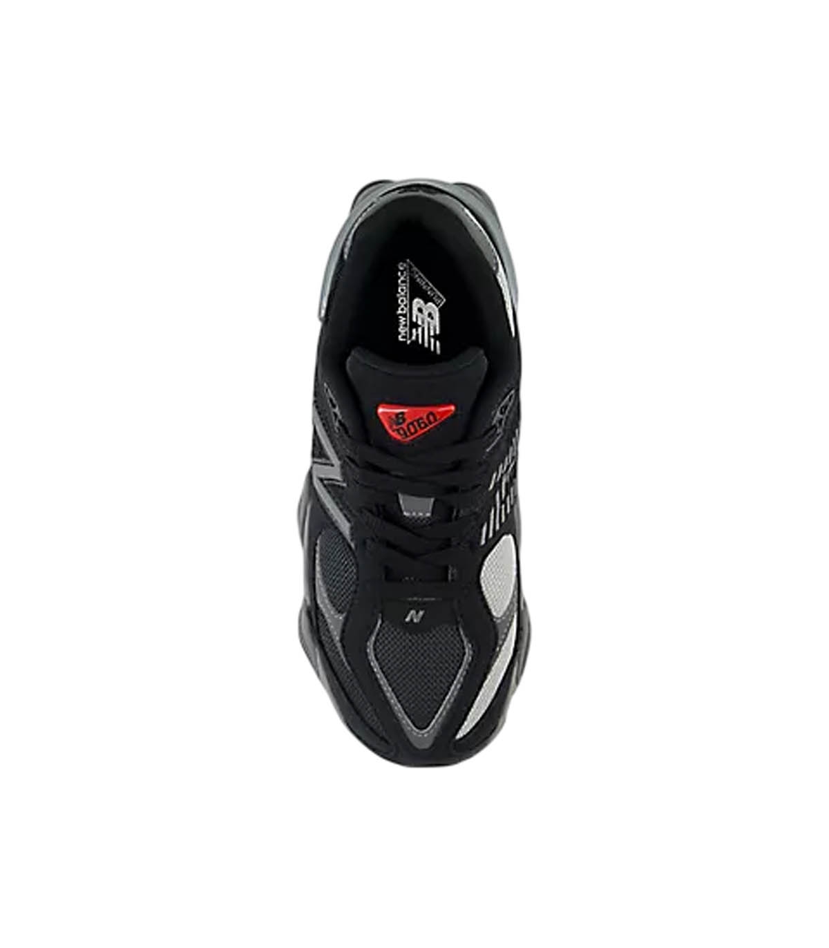 New Balance - Zapatilla Negra para Niño - 9060
