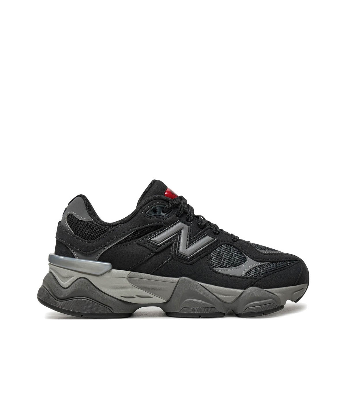 New Balance - Zapatilla Negra para Niño - 9060