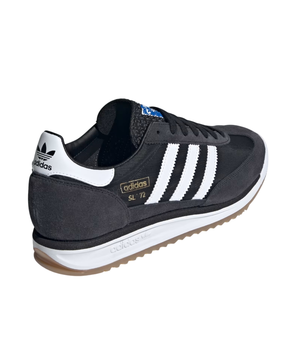 Adidas - Zapatillas Negras para Hombre - SL 72 RS