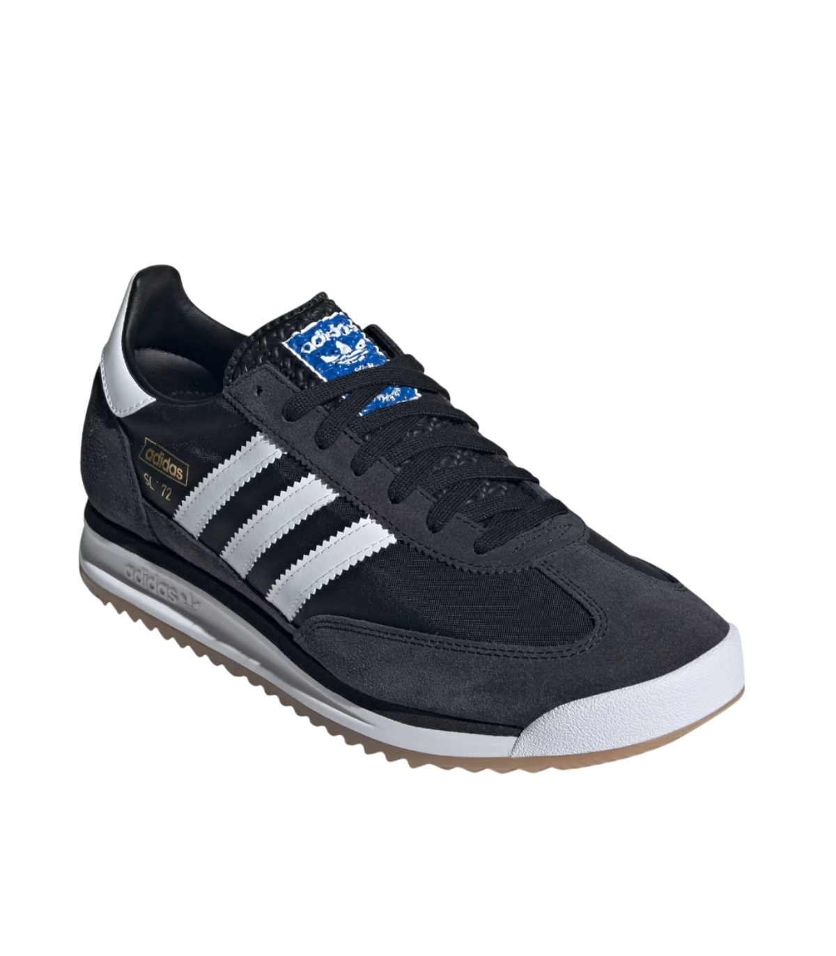 Adidas - Zapatillas Negras para Hombre - SL 72 RS