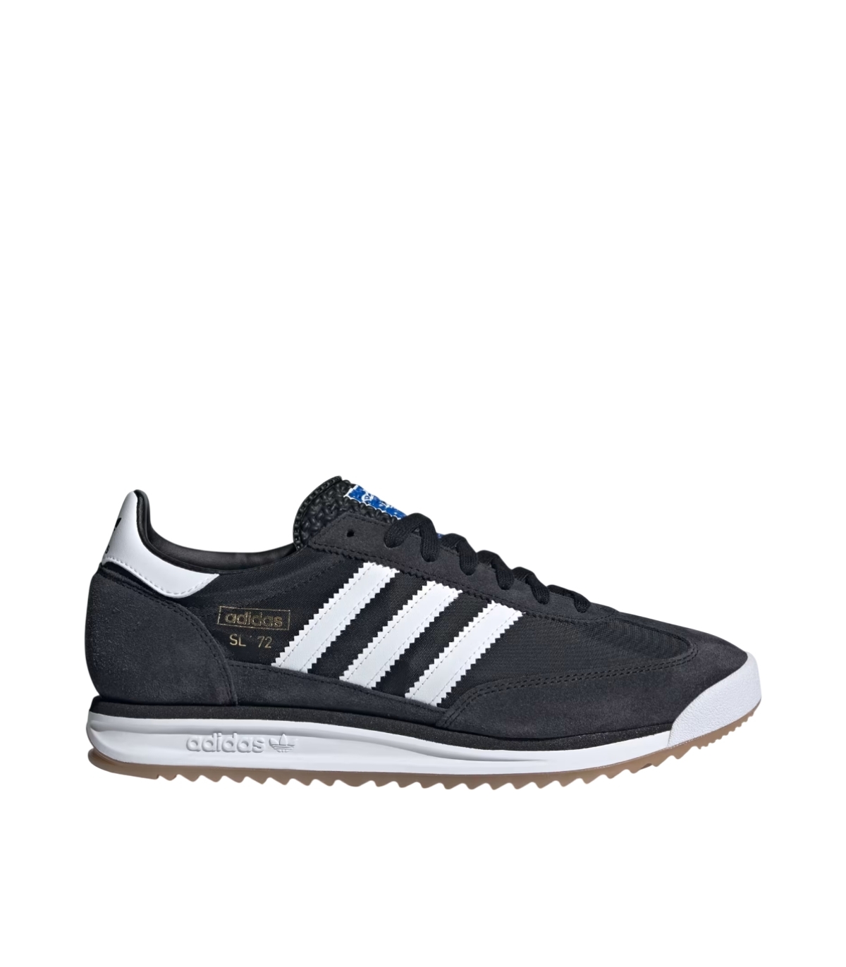 Adidas - Zapatillas Negras para Hombre - SL 72 RS