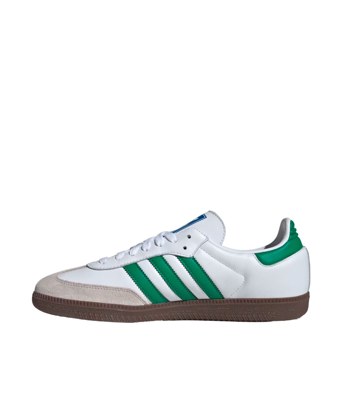 Adidas - Zapatillas Blancas Unisex - Samba OG