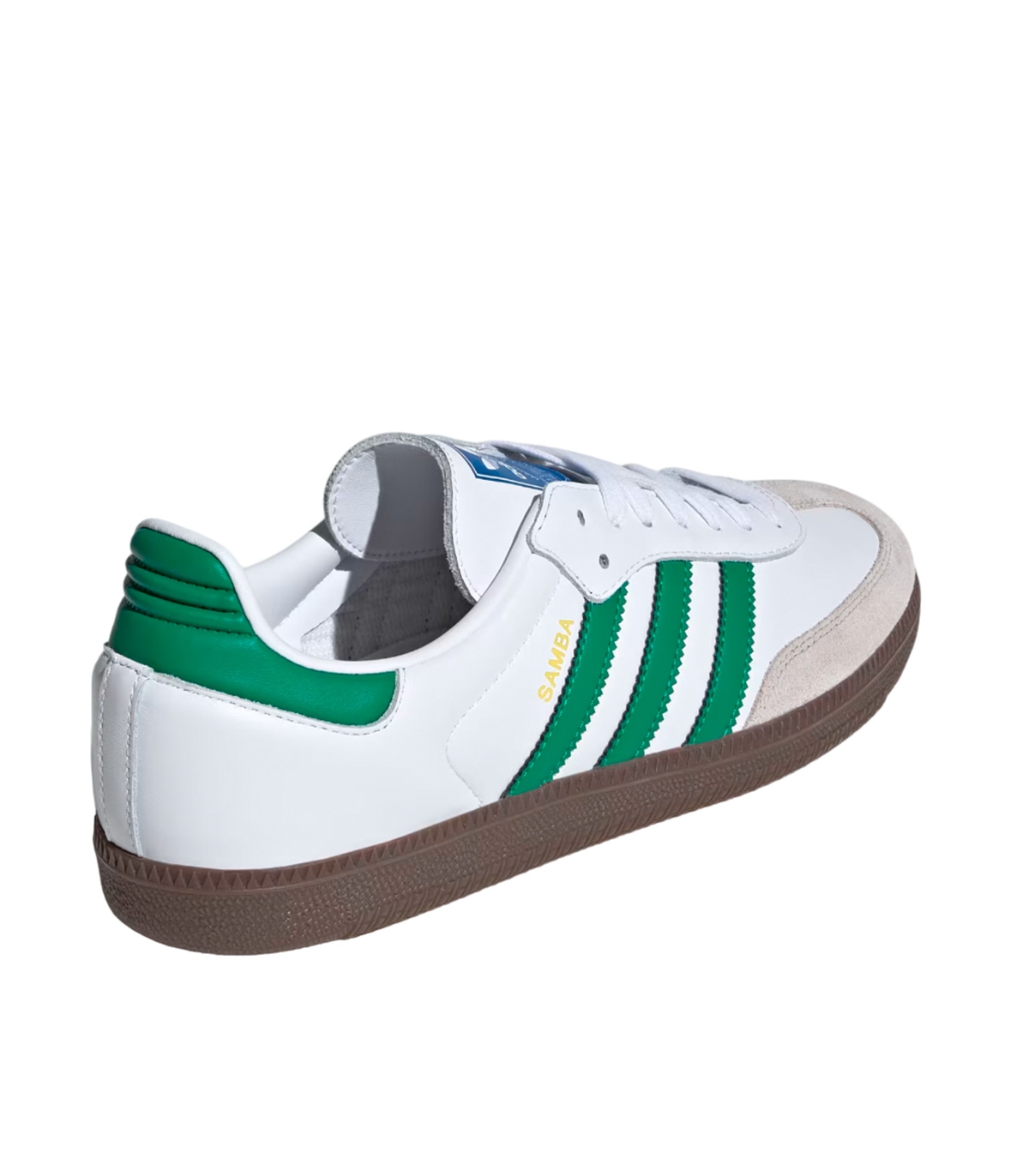 Adidas - Zapatillas Blancas Unisex - Samba OG