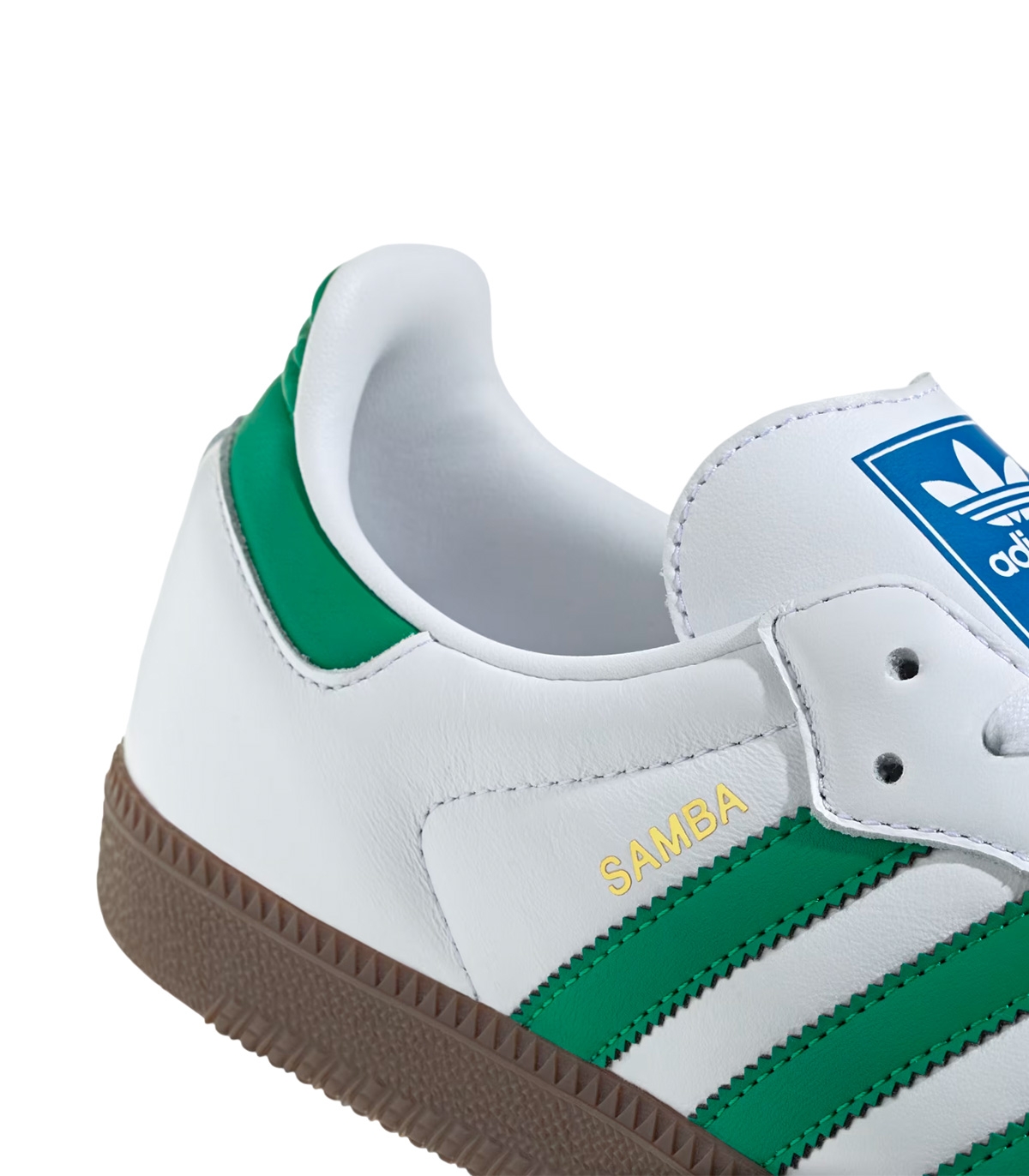 Adidas - Zapatillas Blancas Unisex - Samba OG