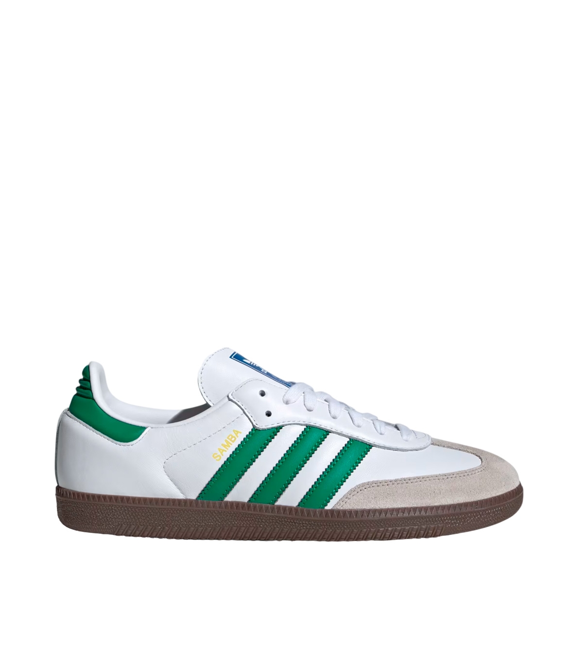 Adidas - Zapatillas Blancas Unisex - Samba OG