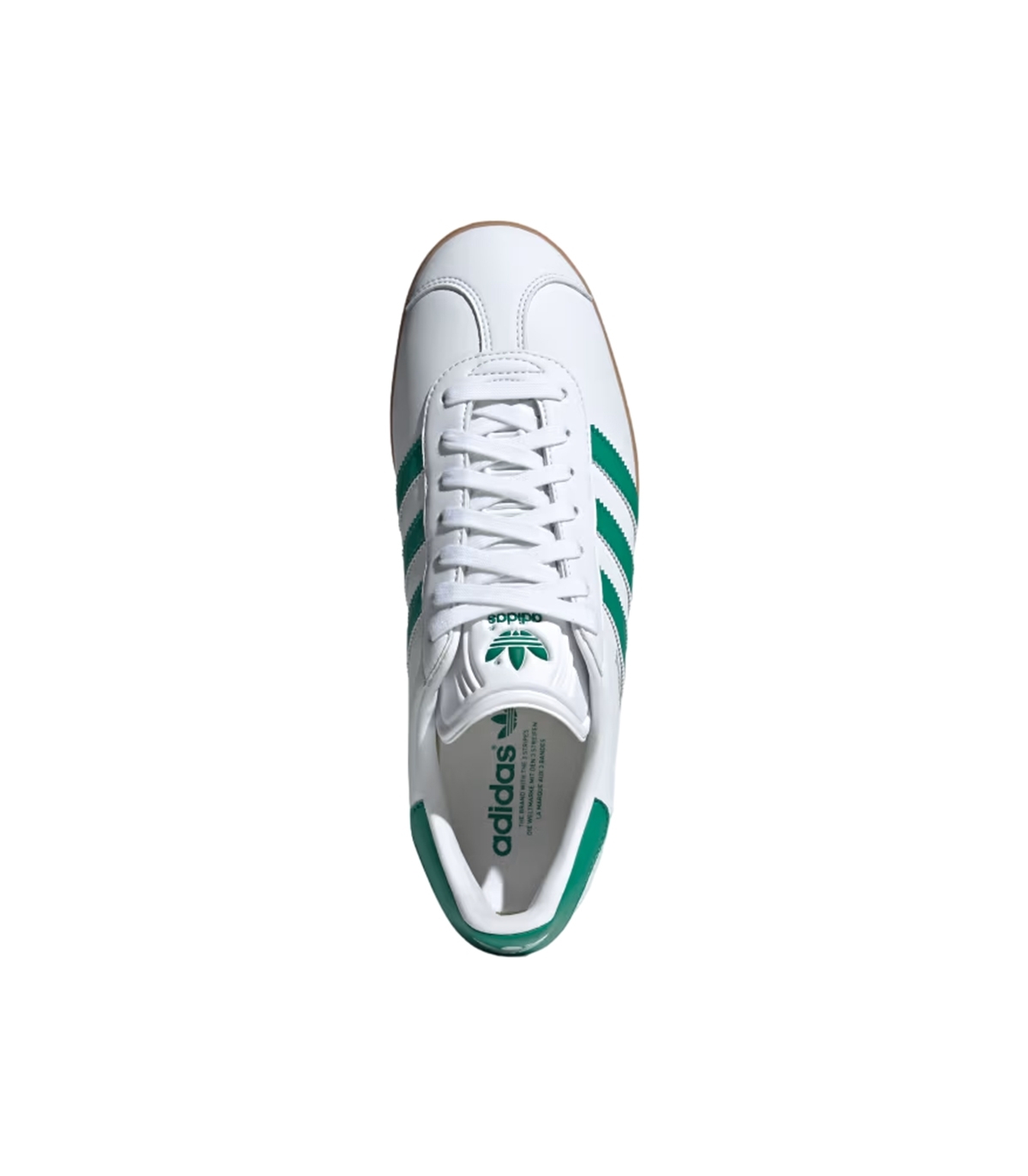 Adidas Originals - Zapatillas Blancas Unisex - Gazelle