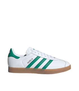 Adidas Originals - Zapatillas Blancas Unisex - Gazelle