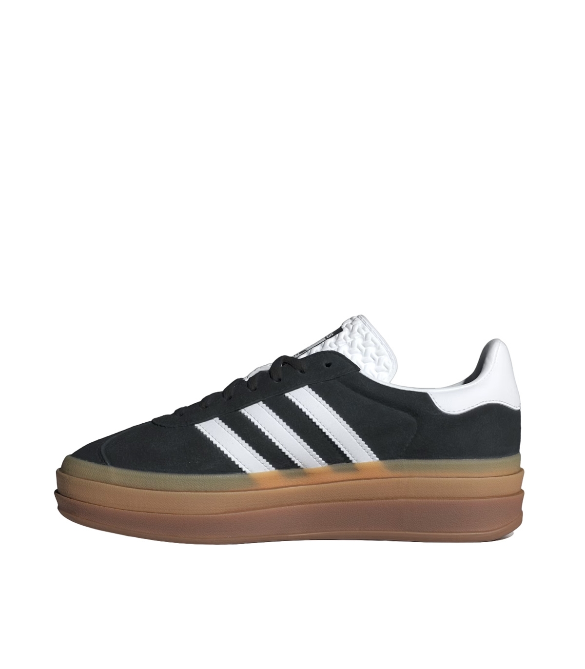 Adidas - Zapatilla Negras Unisex - Gazelle Bold