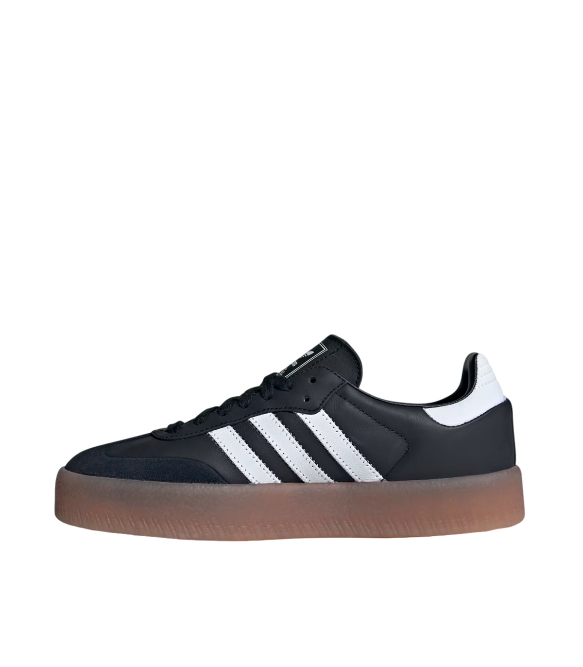 Adidas - Zapatillas Negras para Mujer - Sambae W