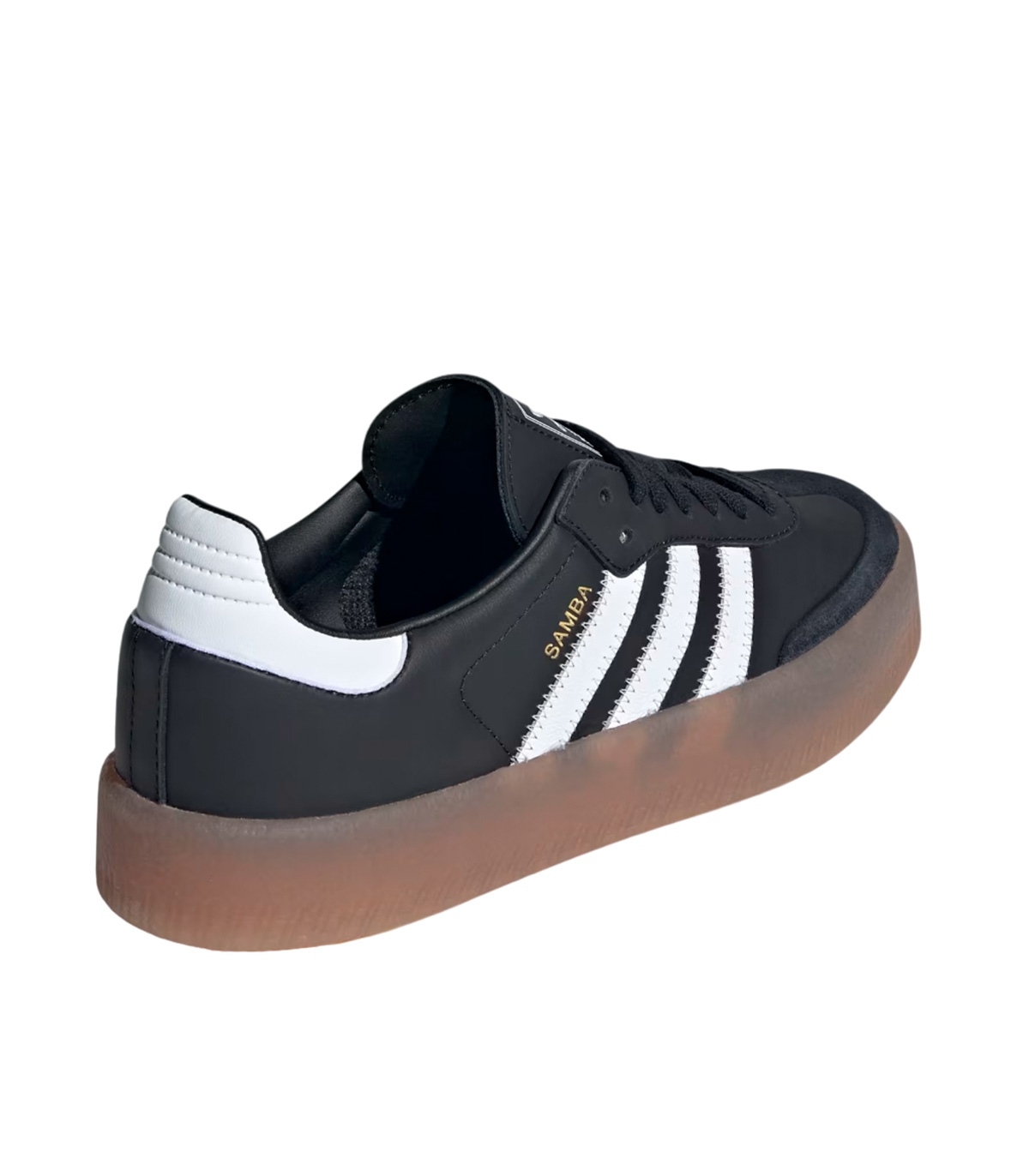 Adidas - Zapatillas Negras para Mujer - Sambae W