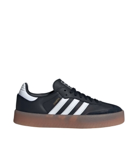 Adidas - Zapatillas Negras para Mujer - Sambae W