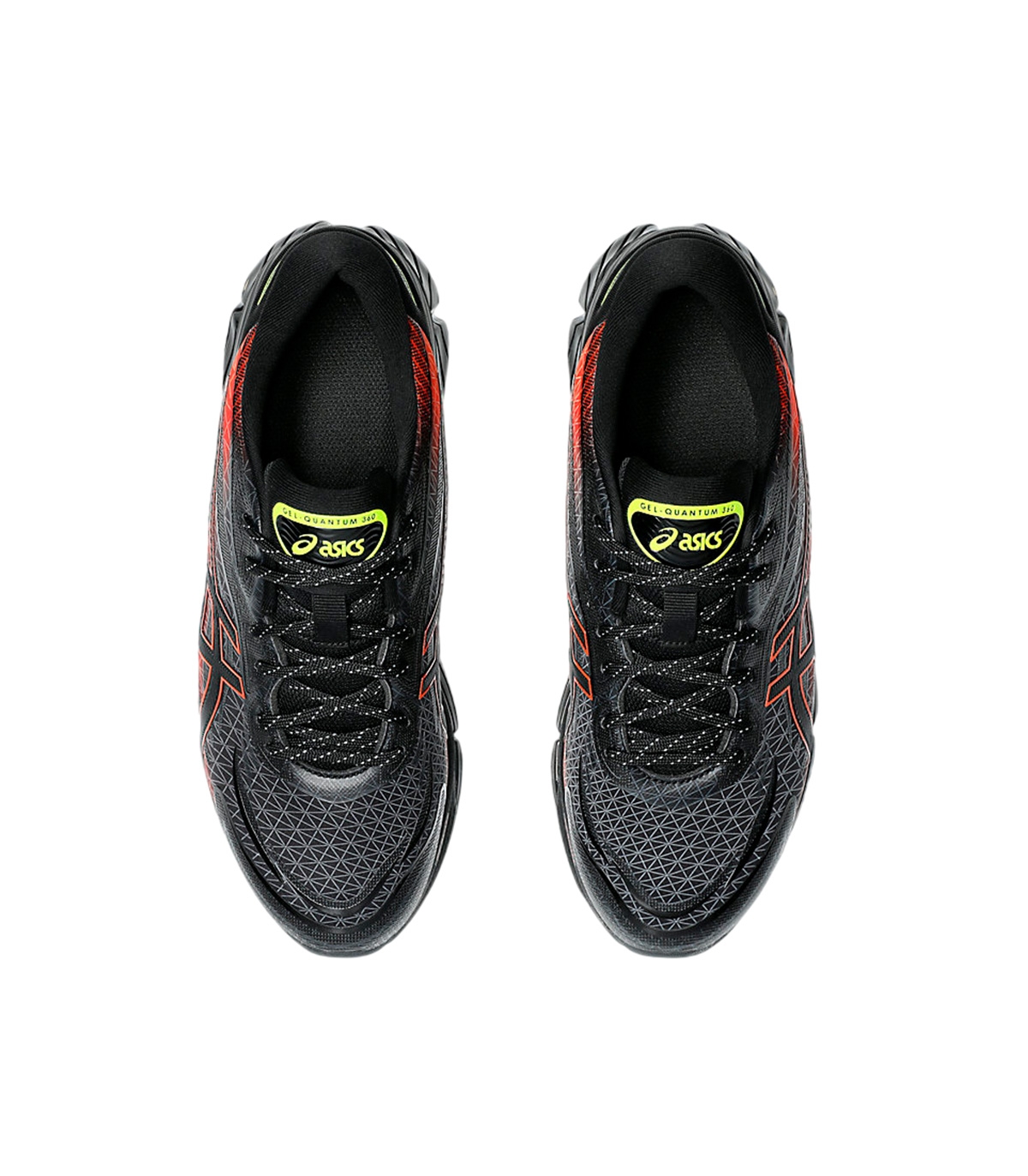 Asics - Zapatillas Negras para Hombre - Gel Quantum 360