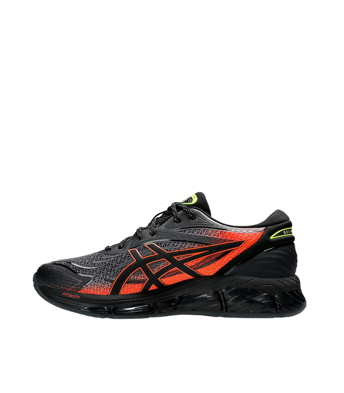 Asics - Zapatillas Negras para Hombre - Gel Quantum 360