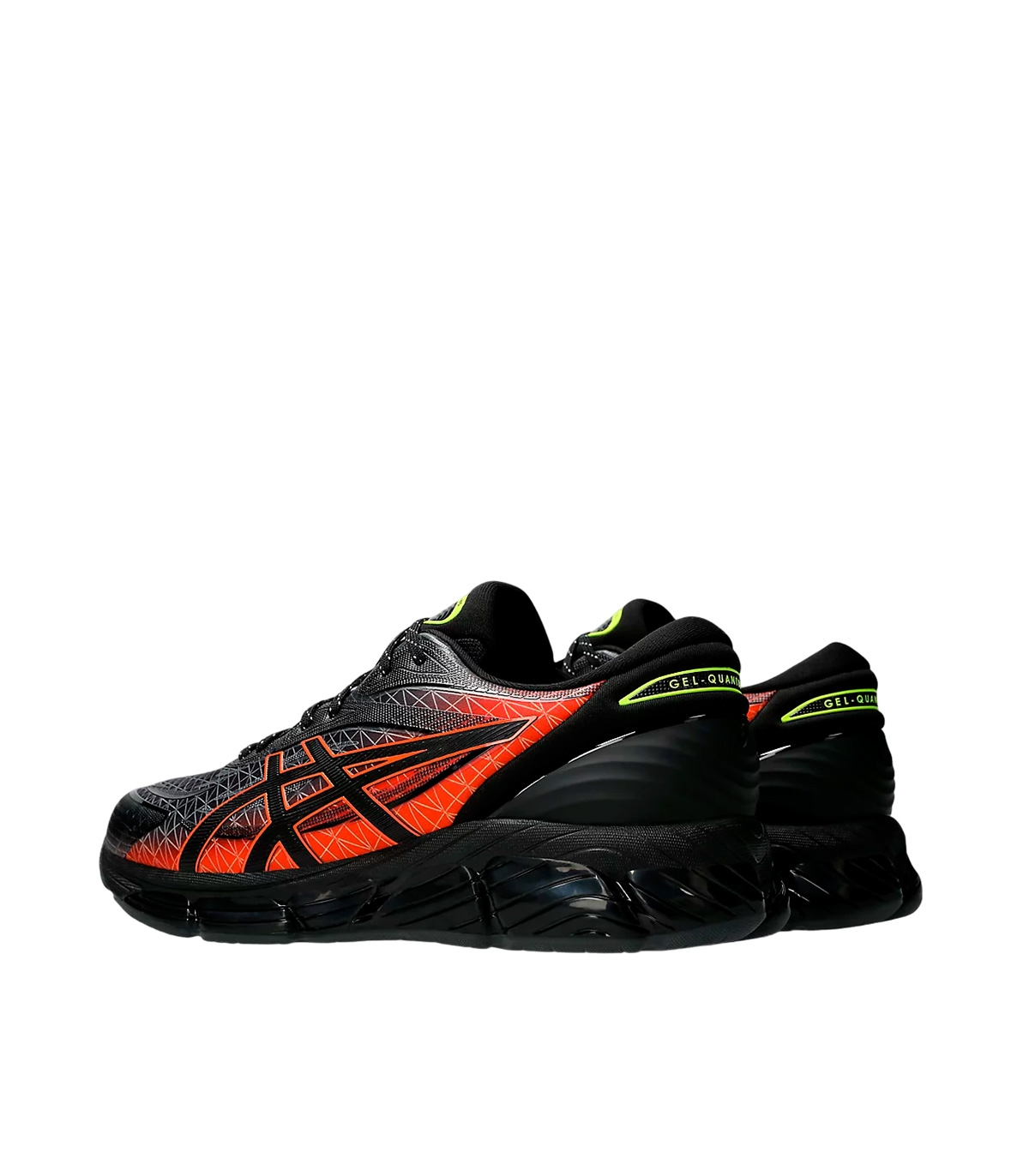 Asics - Zapatillas Negras para Hombre - Gel Quantum 360
