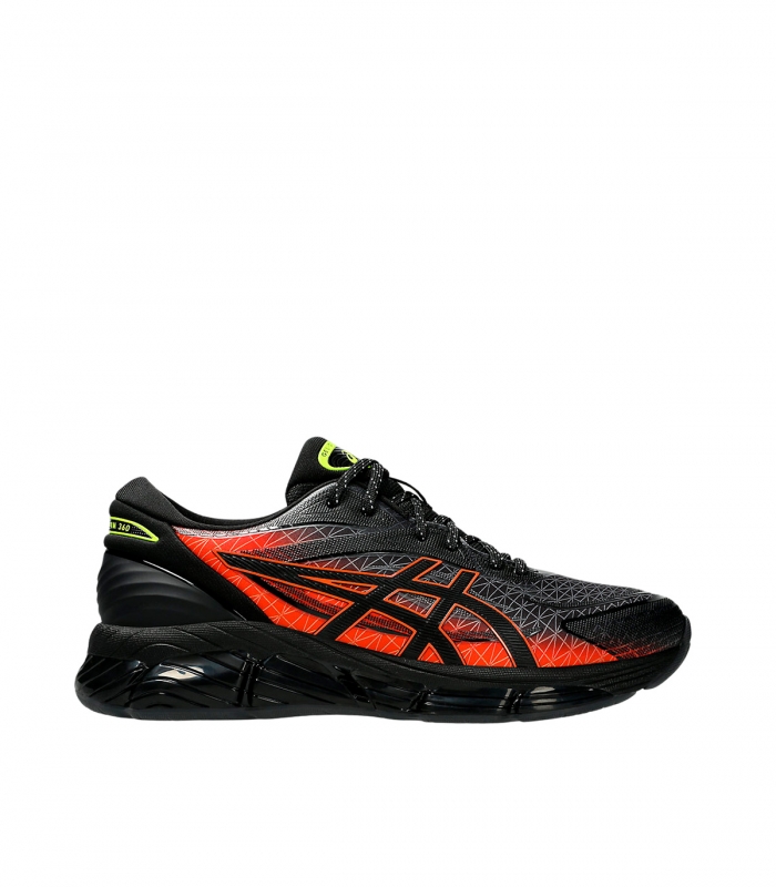Asics - Zapatillas Negras para Hombre - Gel Quantum 360