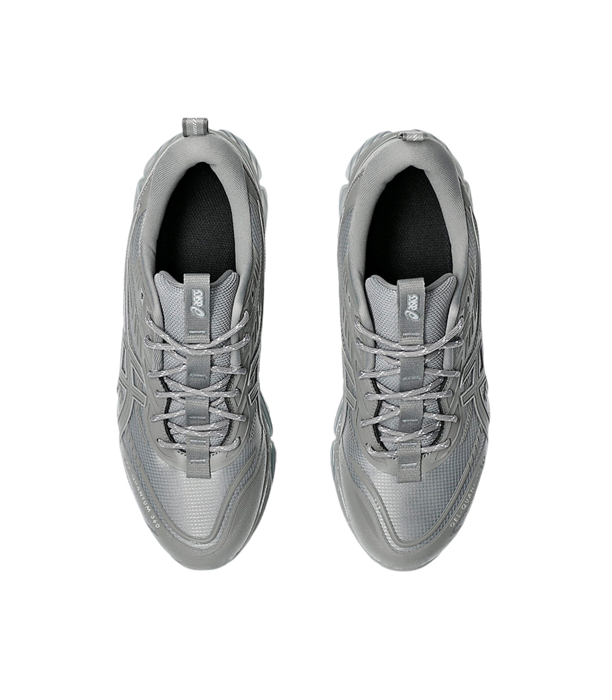 Asics - Zapatillas Grises para Hombre - Gel-Quantum 360