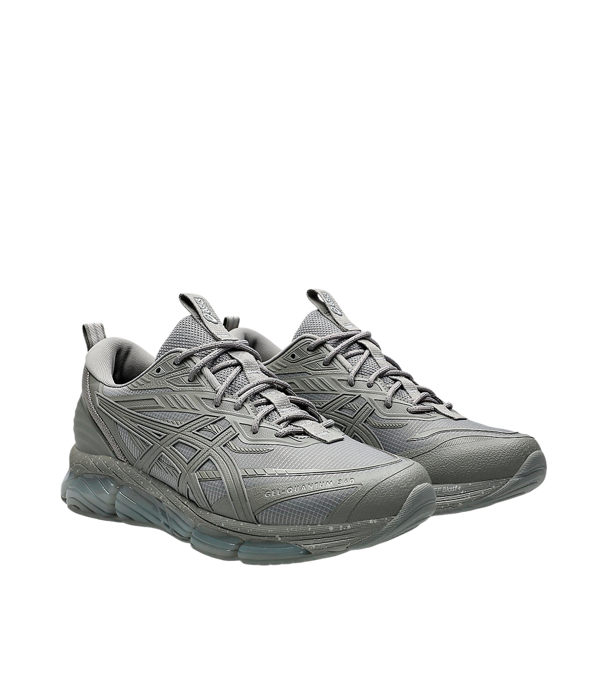 Asics - Zapatillas Grises para Hombre - Gel-Quantum 360