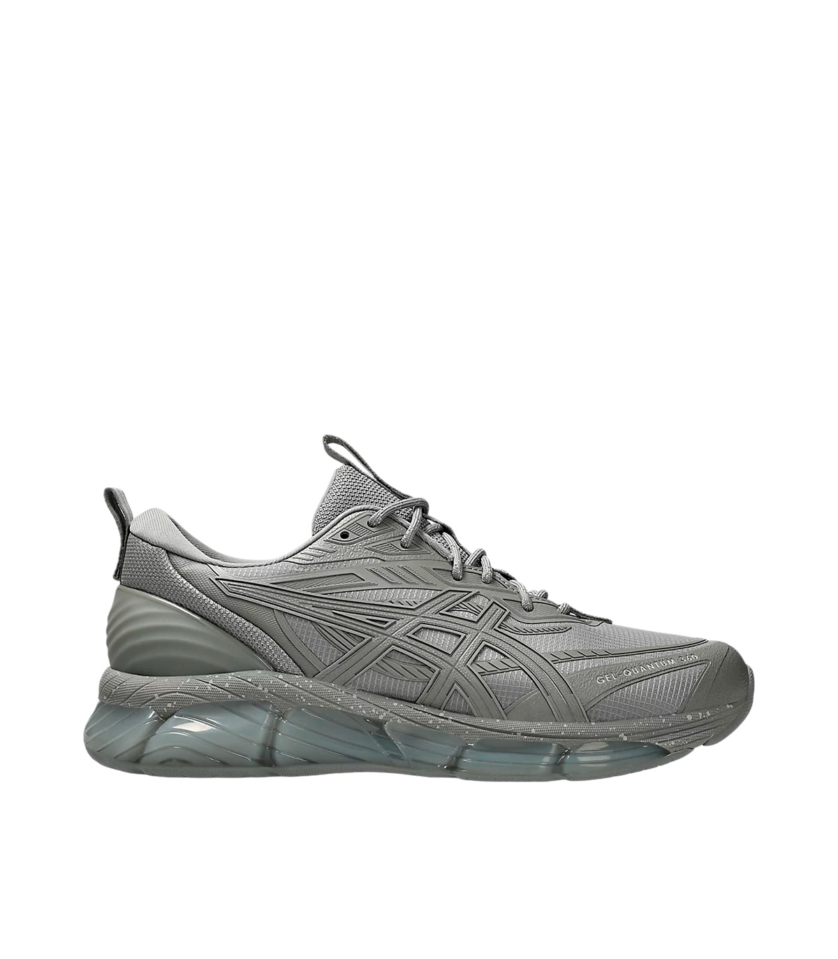Asics - Zapatillas Grises para Hombre - Gel-Quantum 360