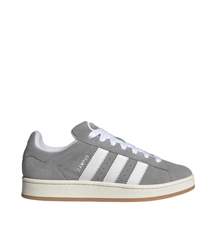 Adidas - Zapatillas Grises Unisex - Campus 00s