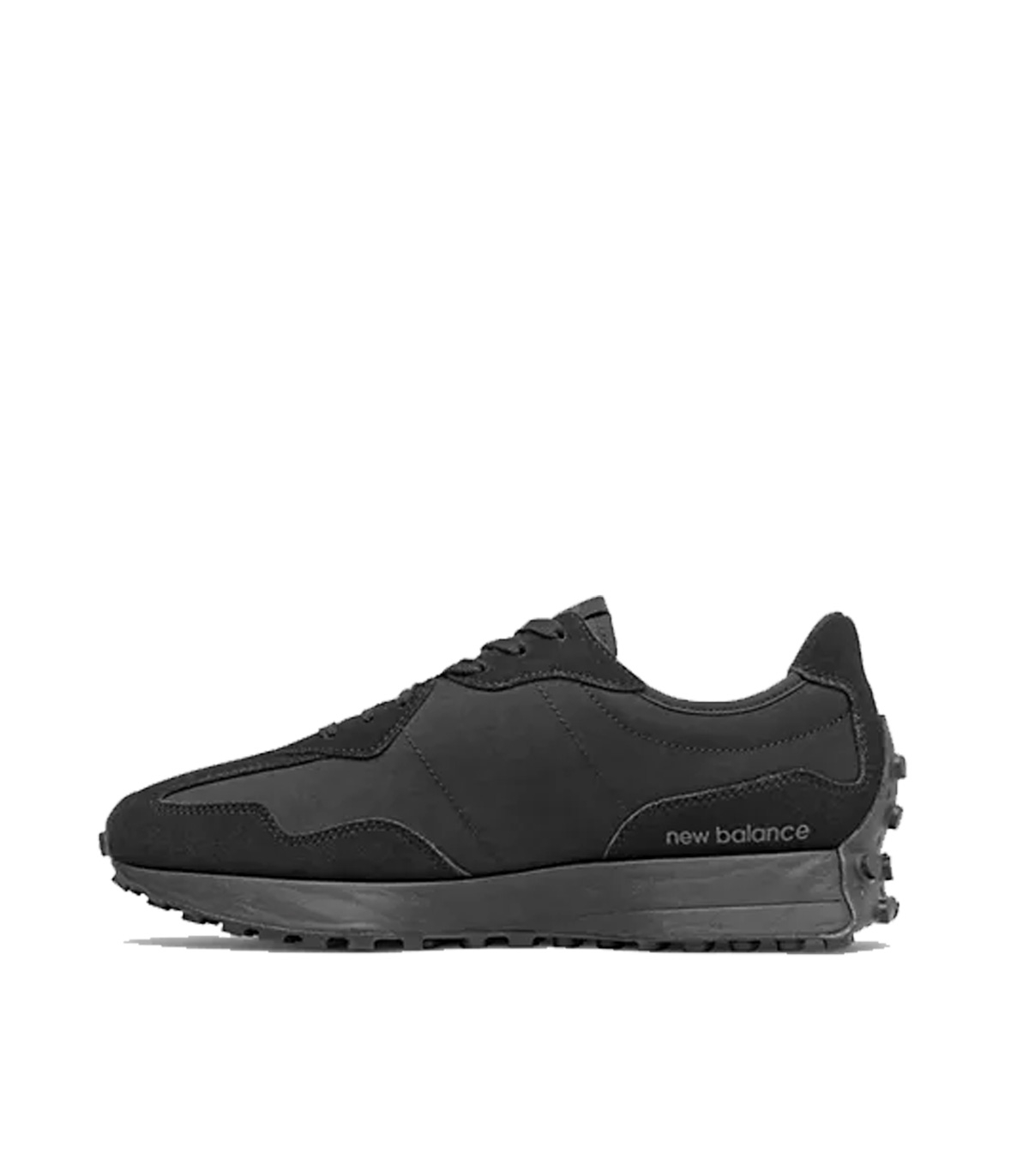 New Balance - Zapatillas para Mujer Negras - 327