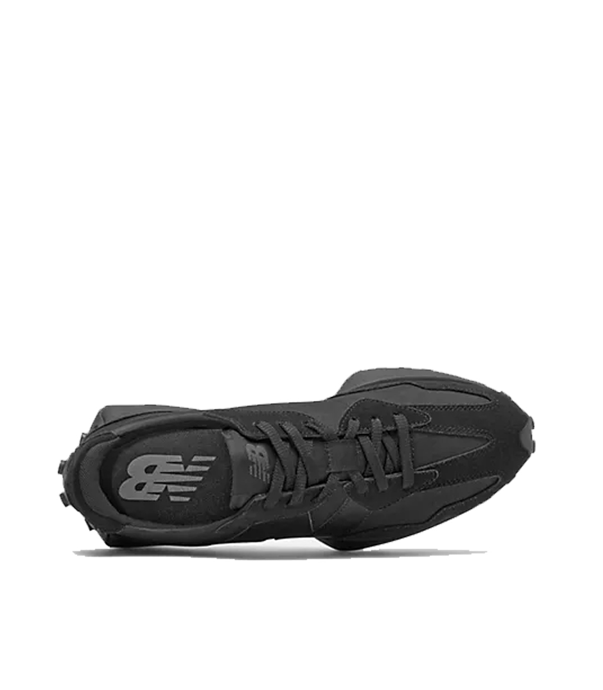 New Balance - Zapatillas para Mujer Negras - 327