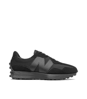 New Balance - Zapatillas para Mujer Negras - 327