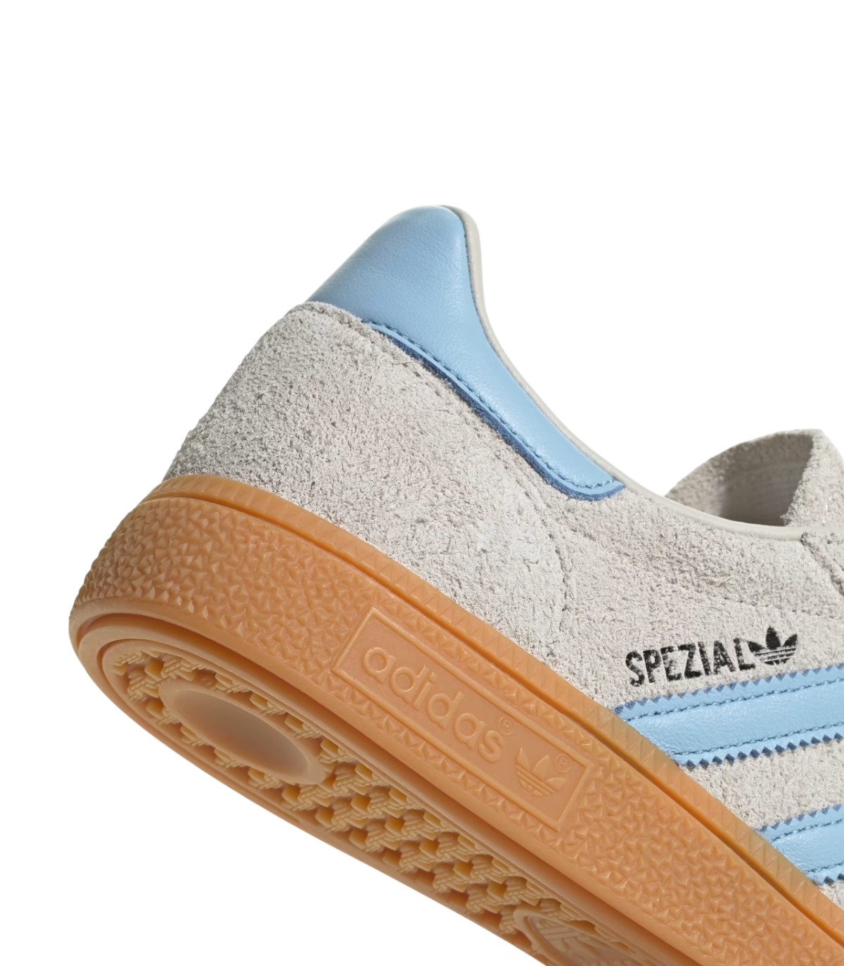 Adidas - Zapatillas Grises para Mujer - Hadball Spezial