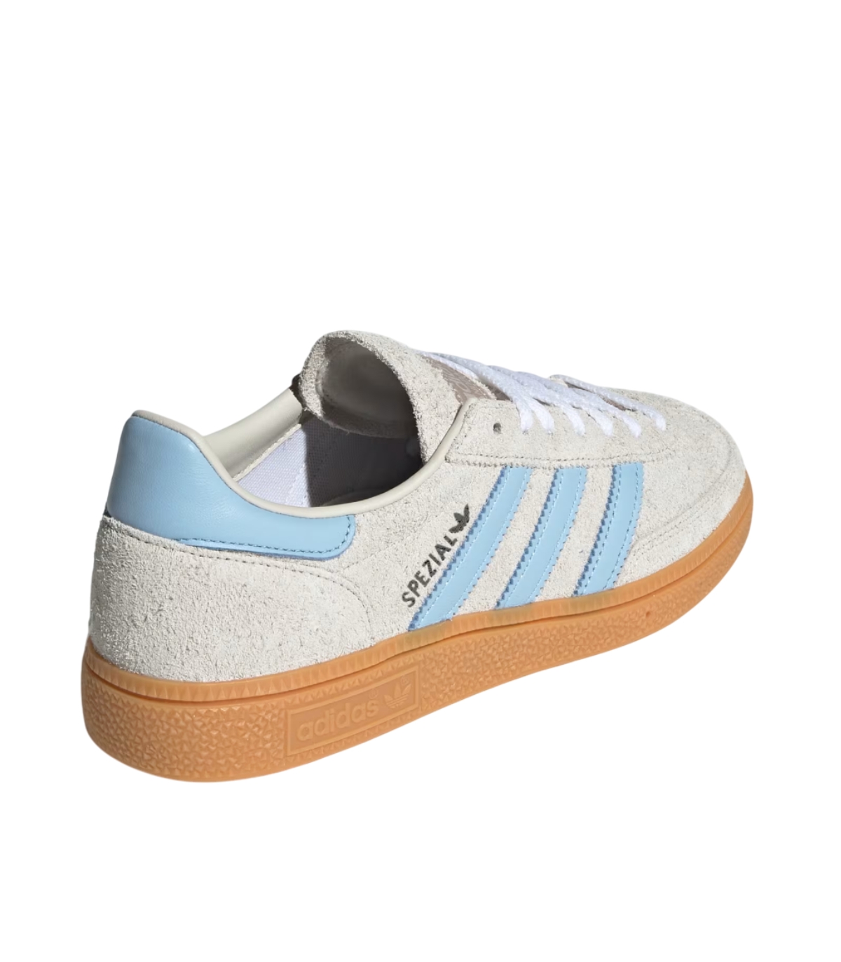 Adidas - Zapatillas Grises para Mujer - Hadball Spezial