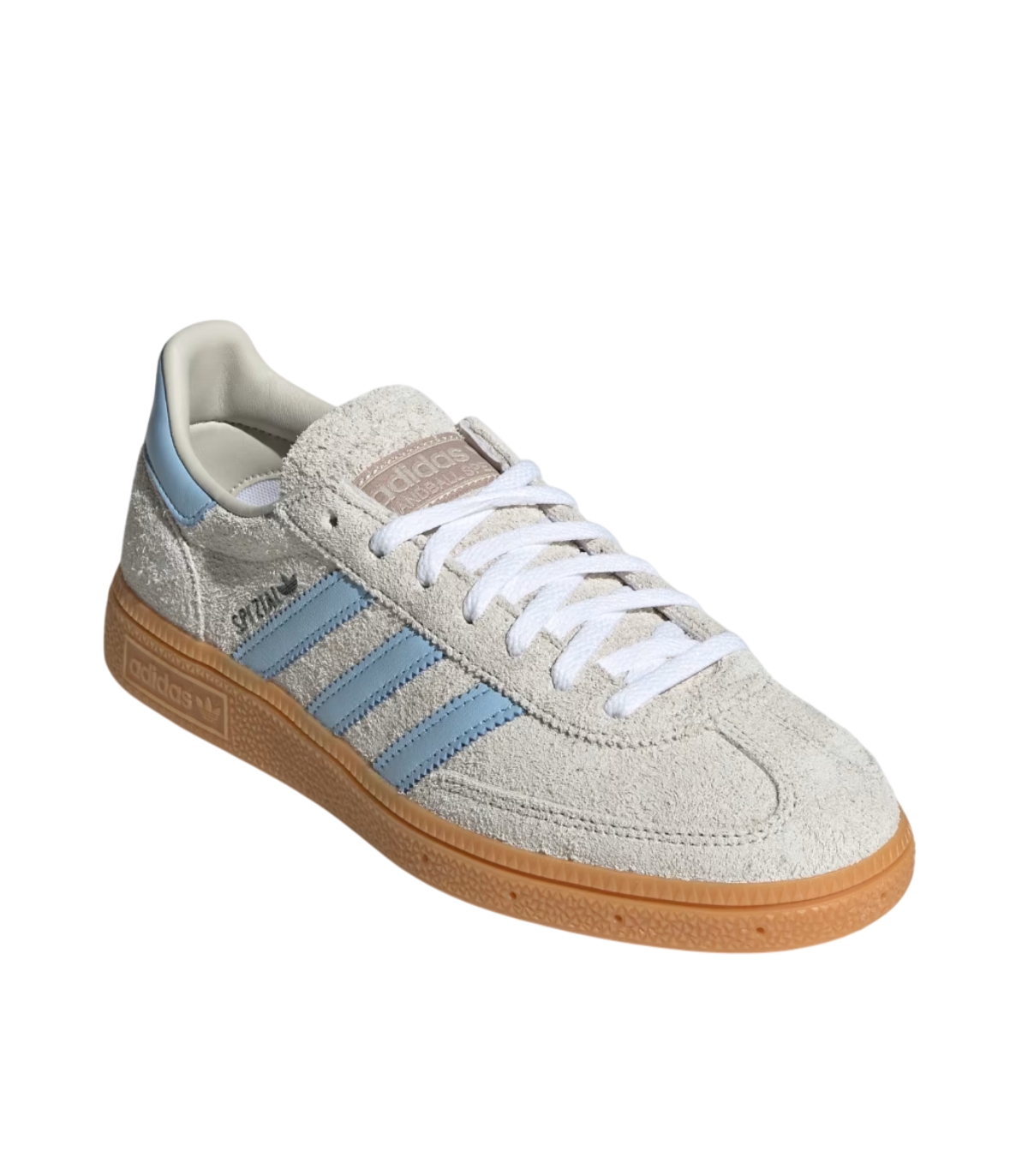 Adidas - Zapatillas Grises para Mujer - Hadball Spezial