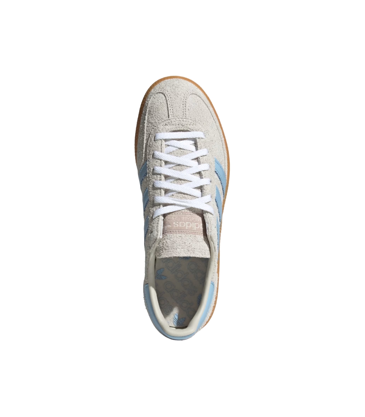Adidas - Zapatillas Grises para Mujer - Hadball Spezial