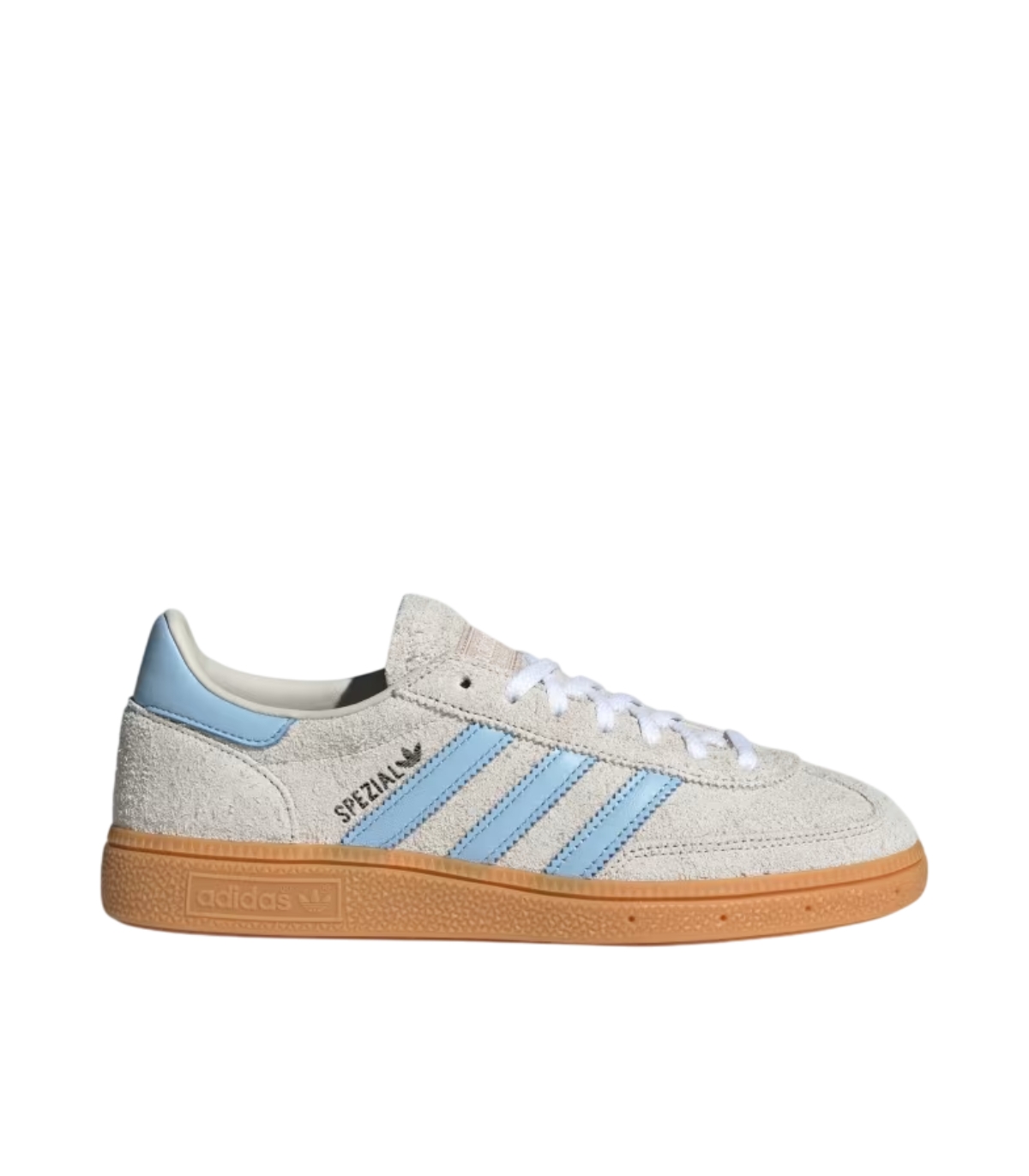 Adidas - Zapatillas Grises para Mujer - Hadball Spezial