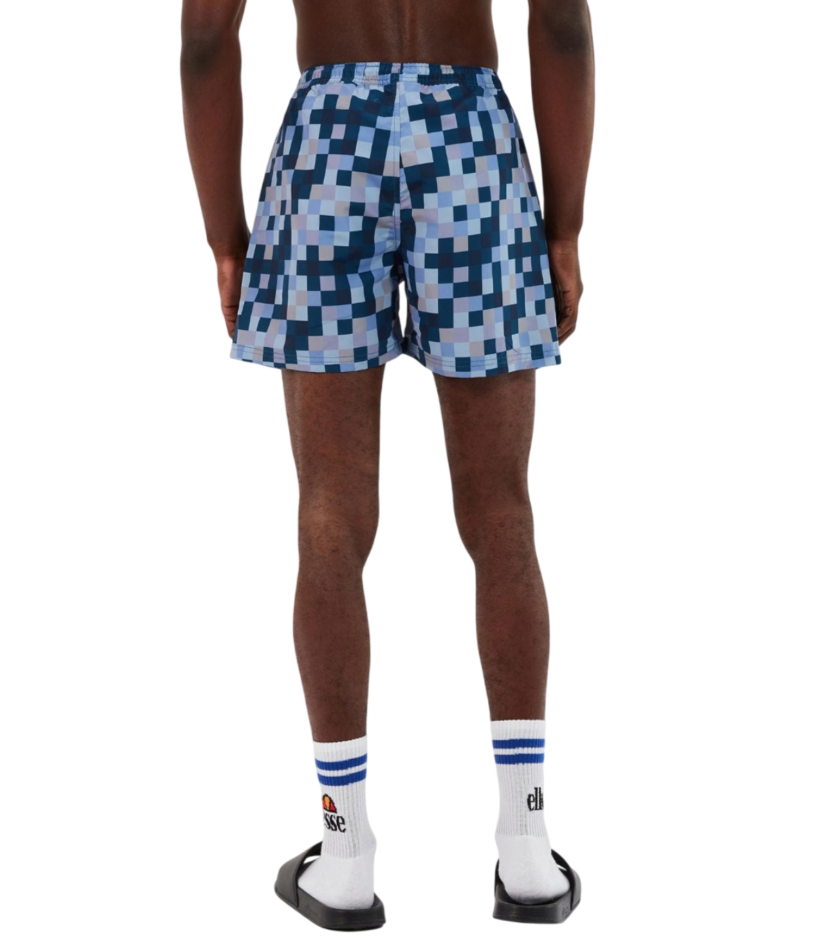 Ellesse - Bañador Azul para Hombre