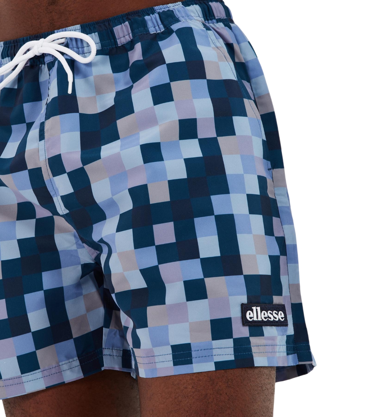 Ellesse - Bañador Azul para Hombre