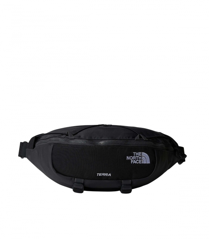 The North Face - Riñonera Negra para Hombre