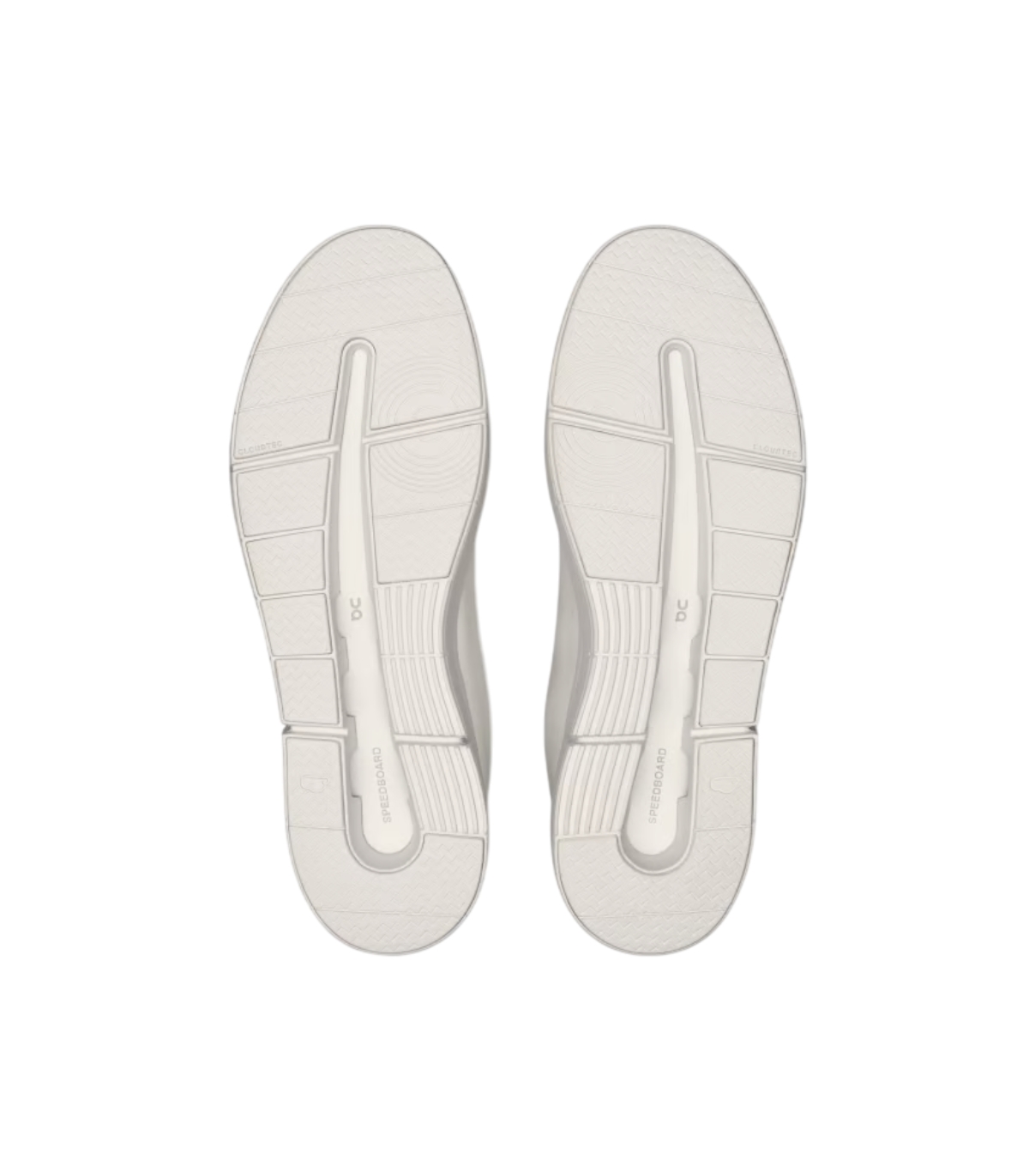On Running - Zapatillas Blancas para Hombre - The Roger