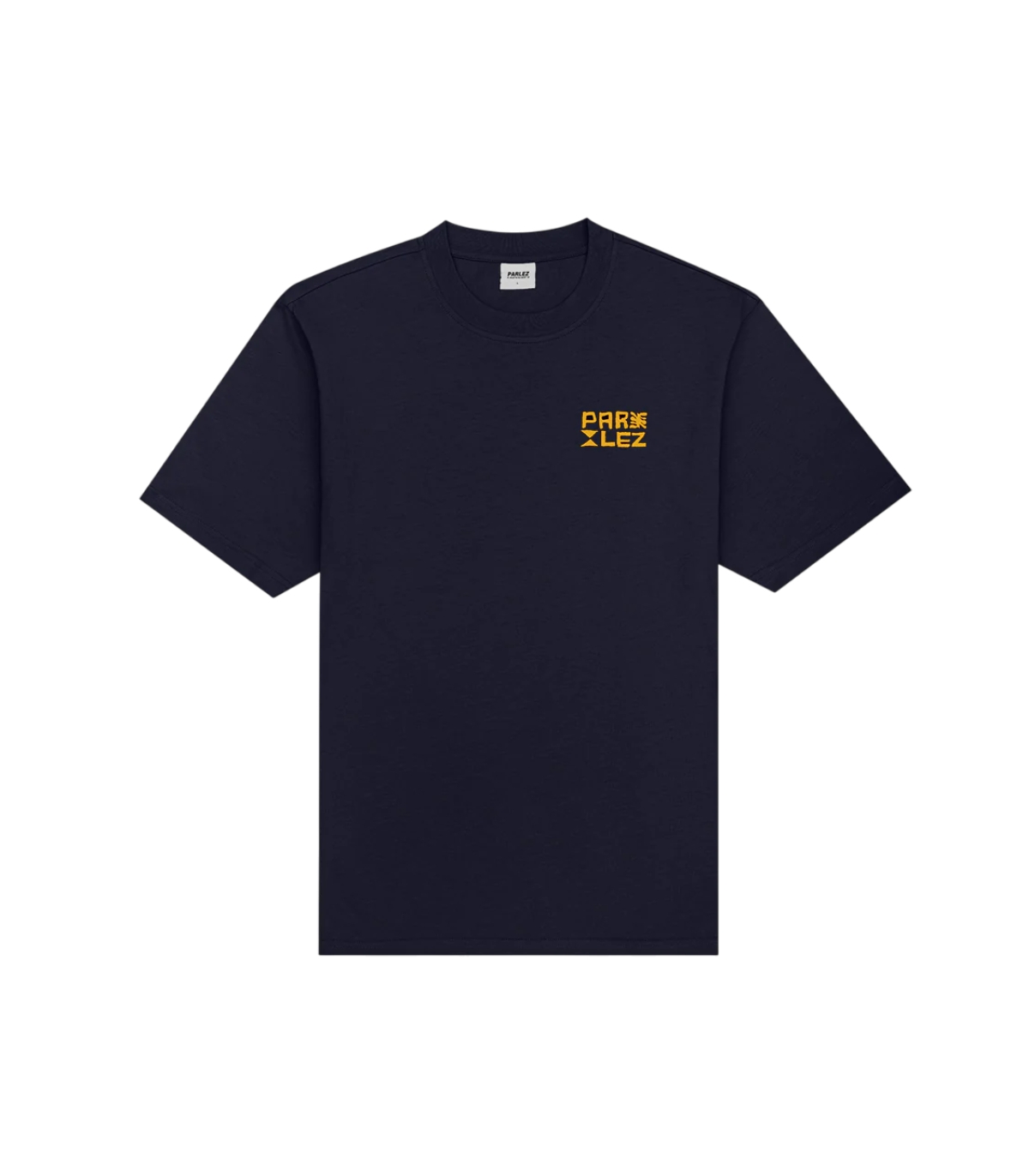 Parlez - Camiseta Azul Marino para Hombre - Maran