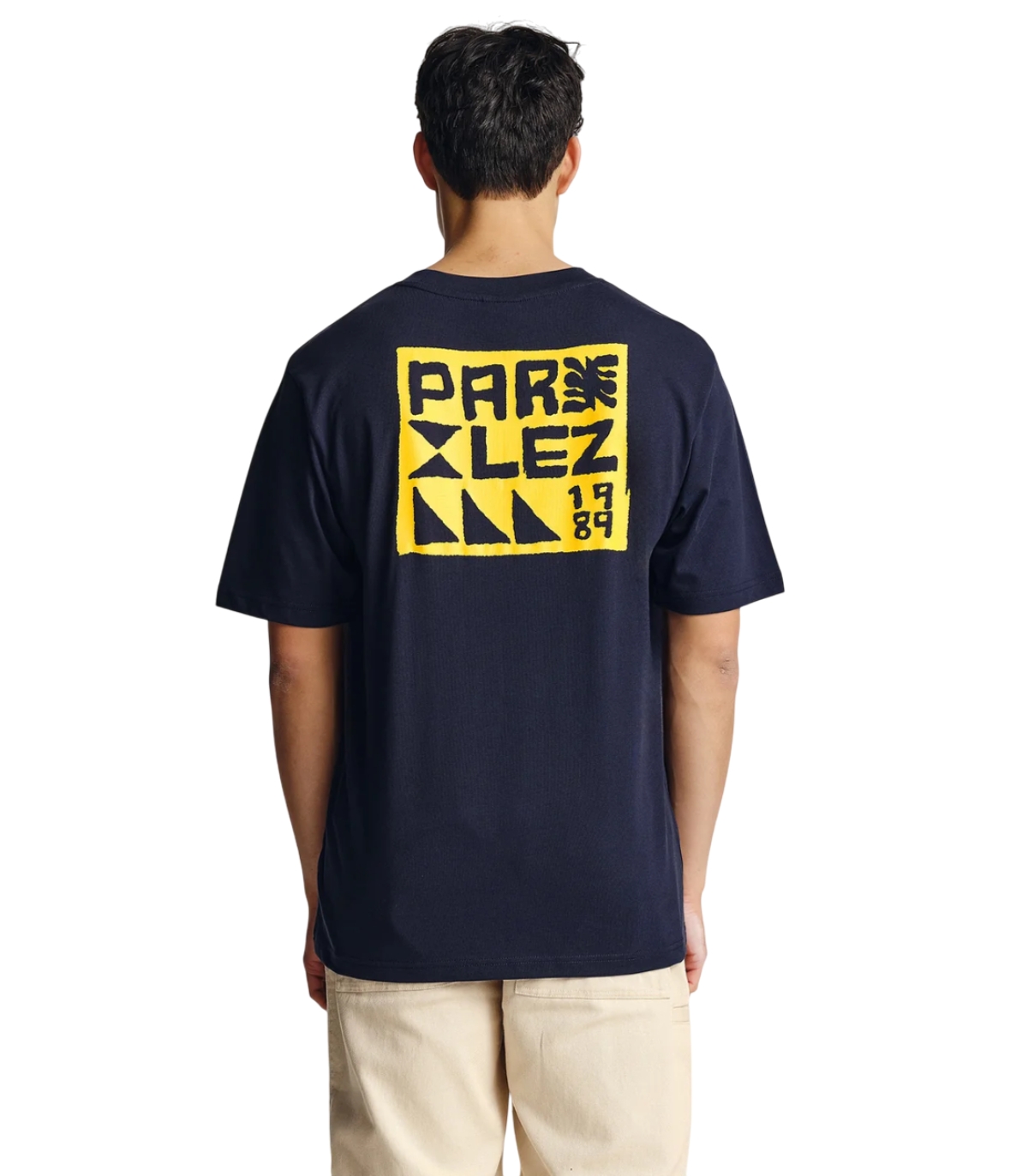 Parlez - Camiseta Azul Marino para Hombre - Maran