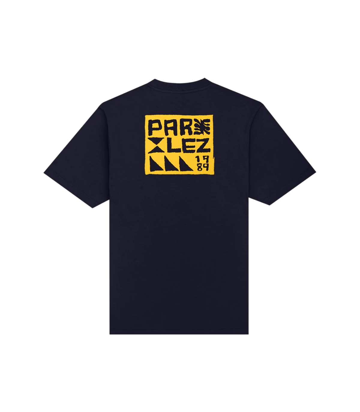 Parlez - Camiseta Azul Marino para Hombre - Maran