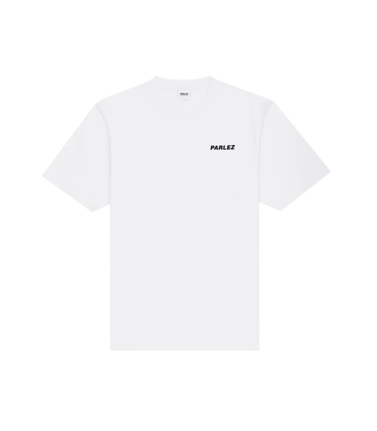 Parlez - Camiseta Blanca para Hombre - Cantil