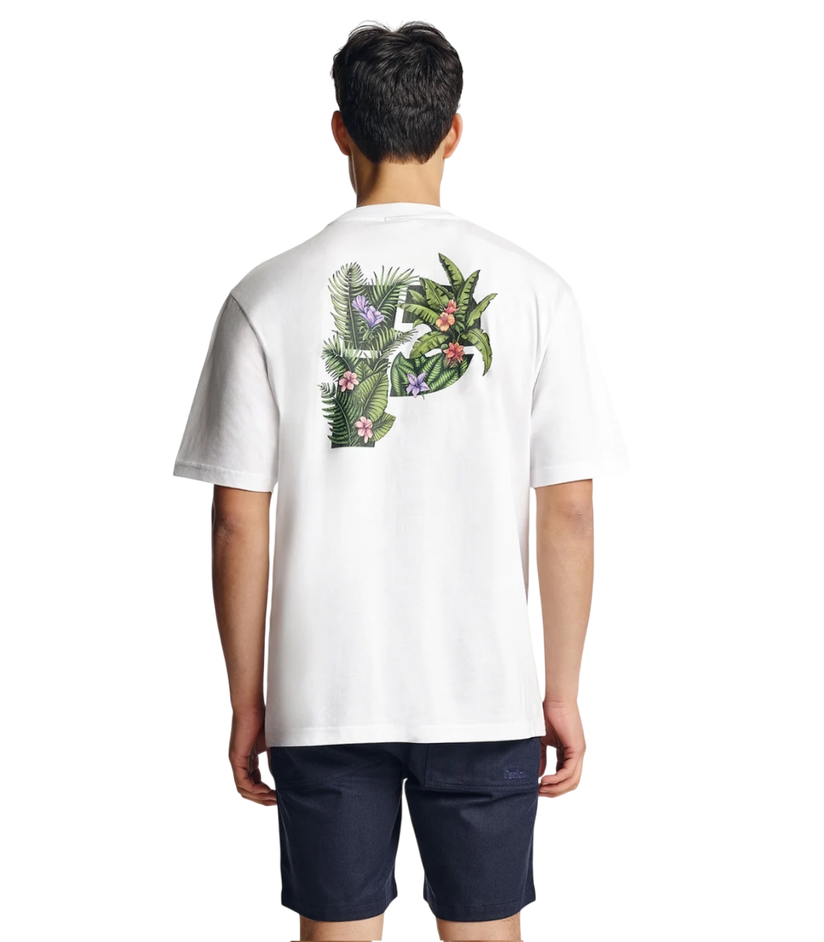 Parlez - Camiseta Blanca para Hombre - Cantil