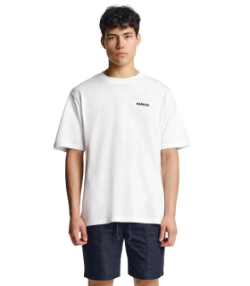 Parlez - Camiseta Blanca para Hombre - Cantil