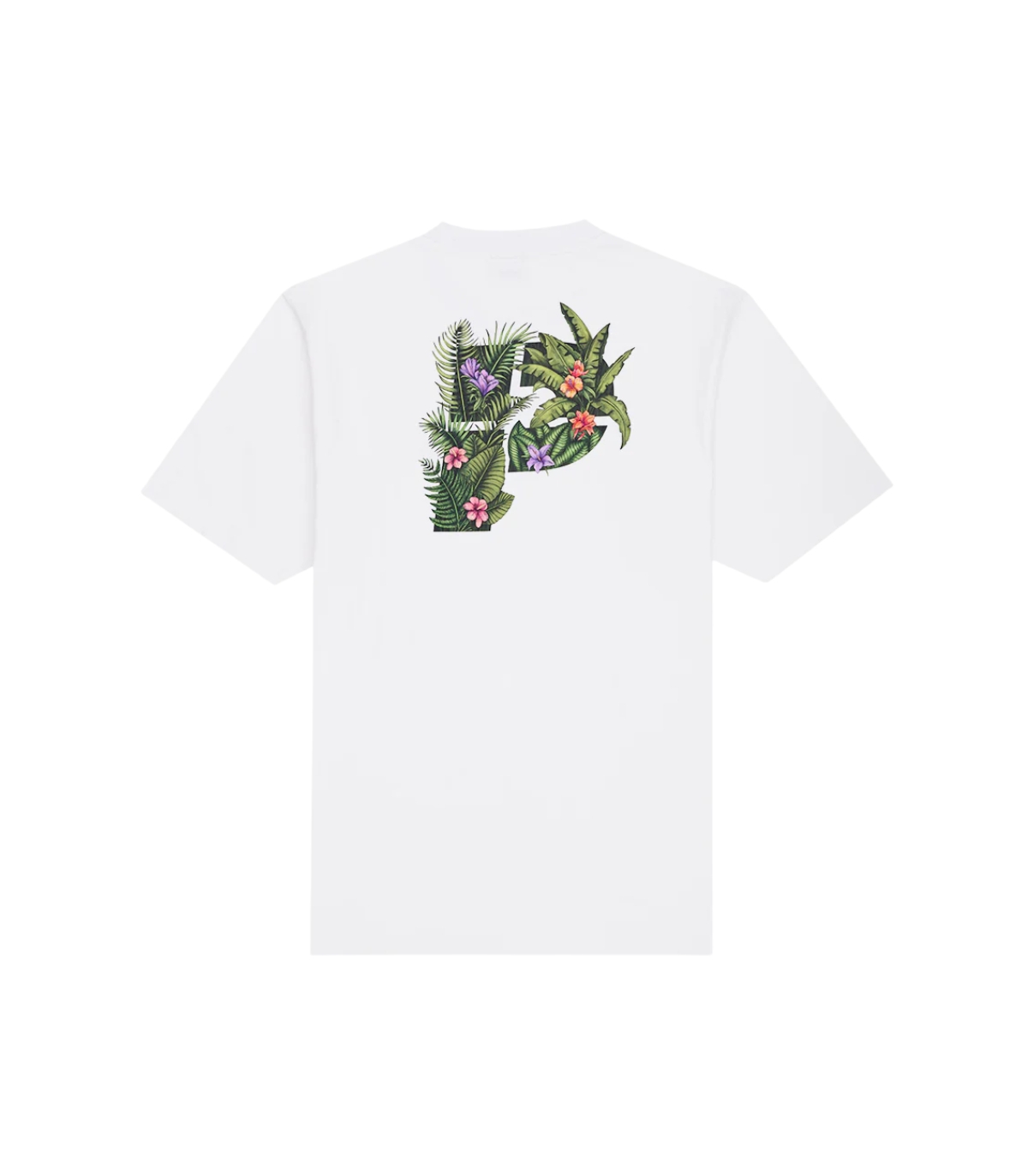 Parlez - Camiseta Blanca para Hombre - Cantil