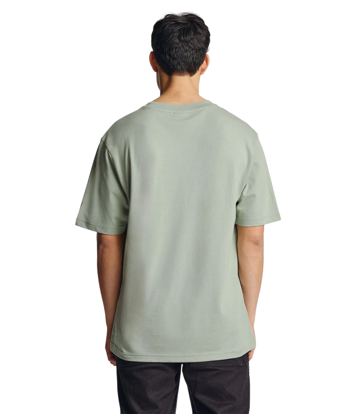 Parlez - Camiseta Verde para Hombre - Fallon