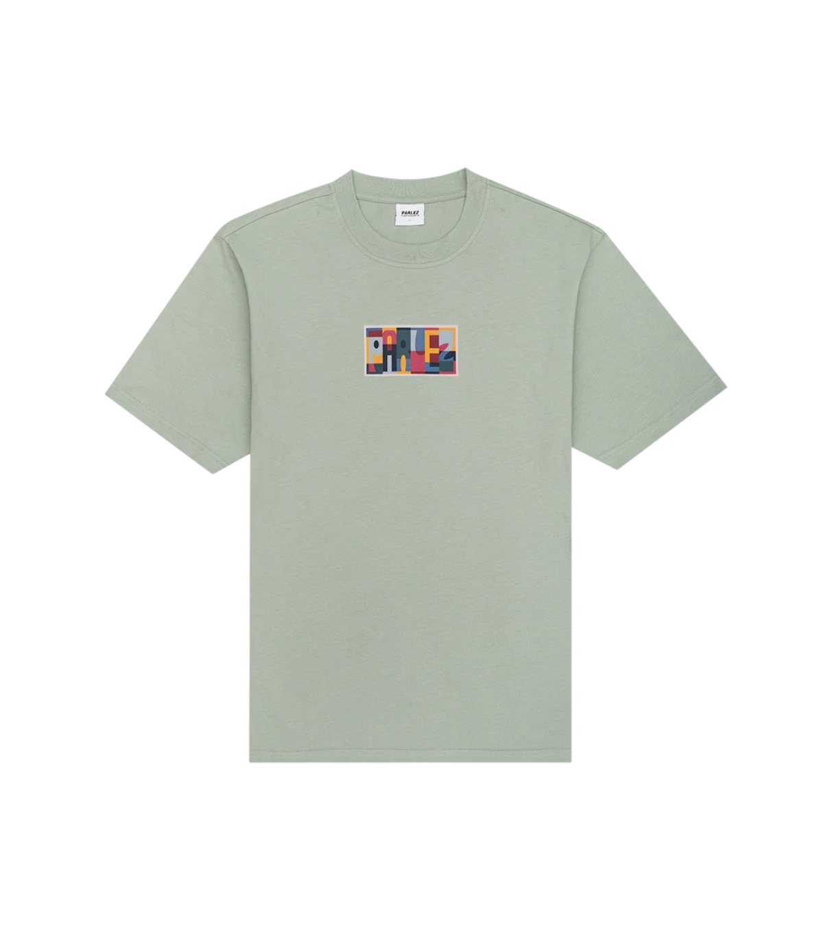 Parlez - Camiseta Verde para Hombre - Fallon