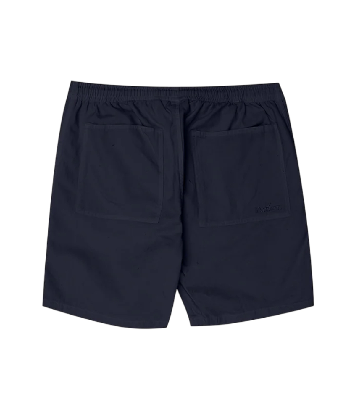 Parlez - Pantalón Corto Azul Marino para Hombre - Flosom