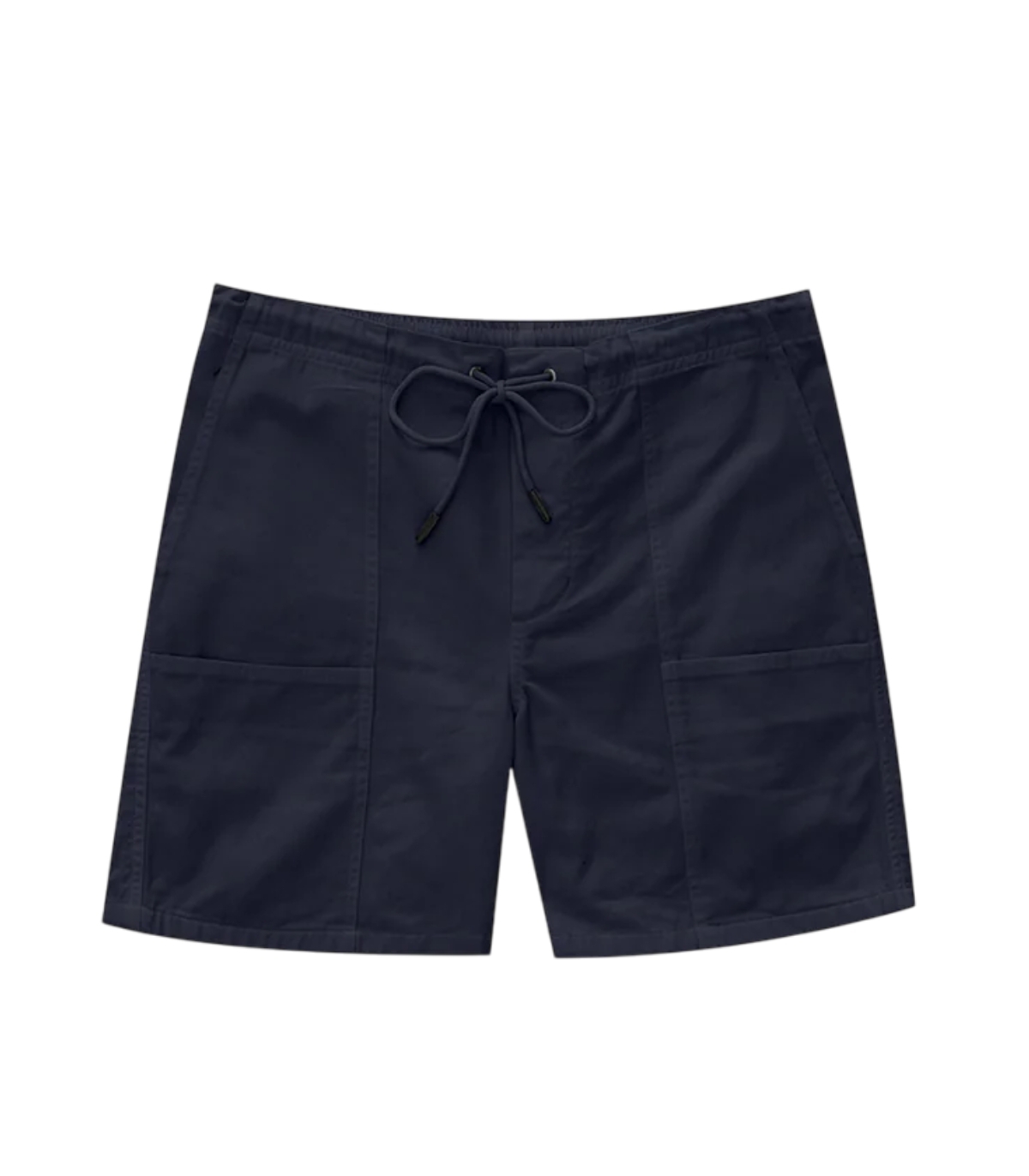 Parlez - Pantalón Corto Azul Marino para Hombre - Flosom