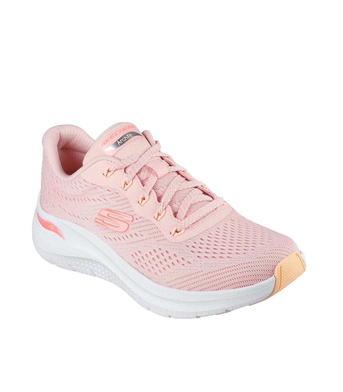 Skechers - Zapatillas Rosas para Mujer - Arch Fit 2.0