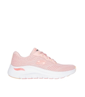 Skechers - Zapatillas Rosas para Mujer - Arch Fit 2.0