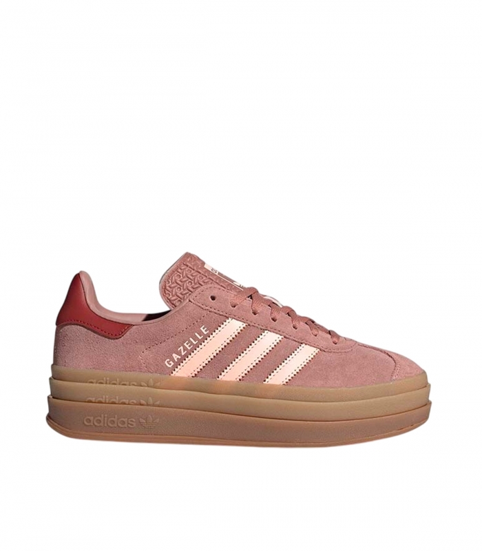 Adidas - Zapatillas Rosas para Mujer - Gazelle Bold