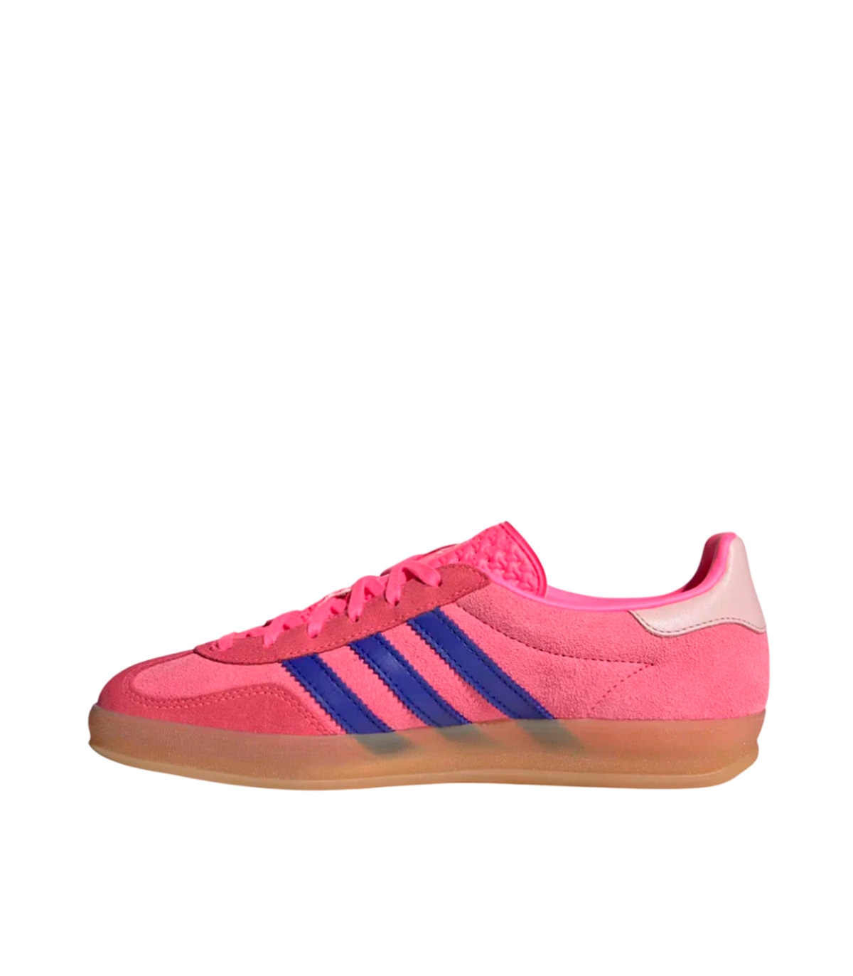 Adidas - Zapatillas Rosas para Mujer - Gazelle Indoor
